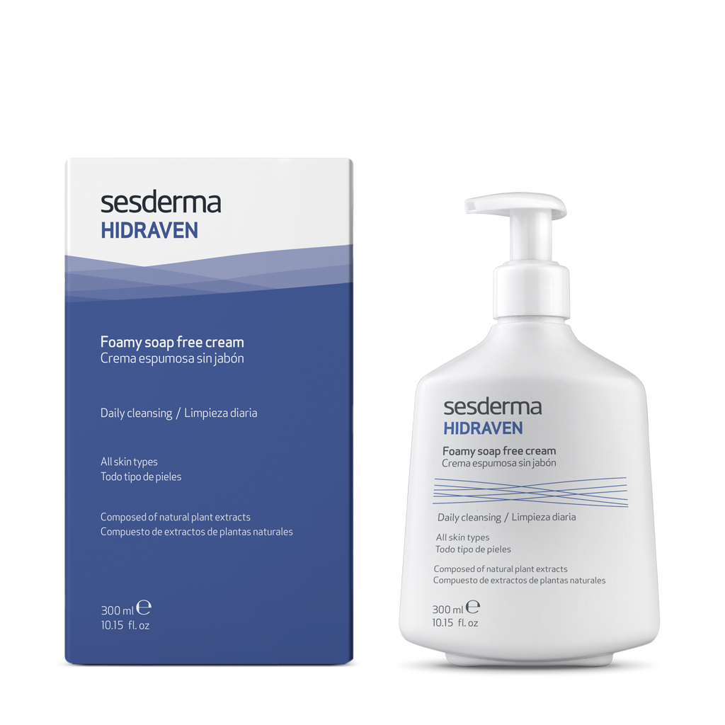 HIDRAVEN Crema sin jabón | SESDERMA