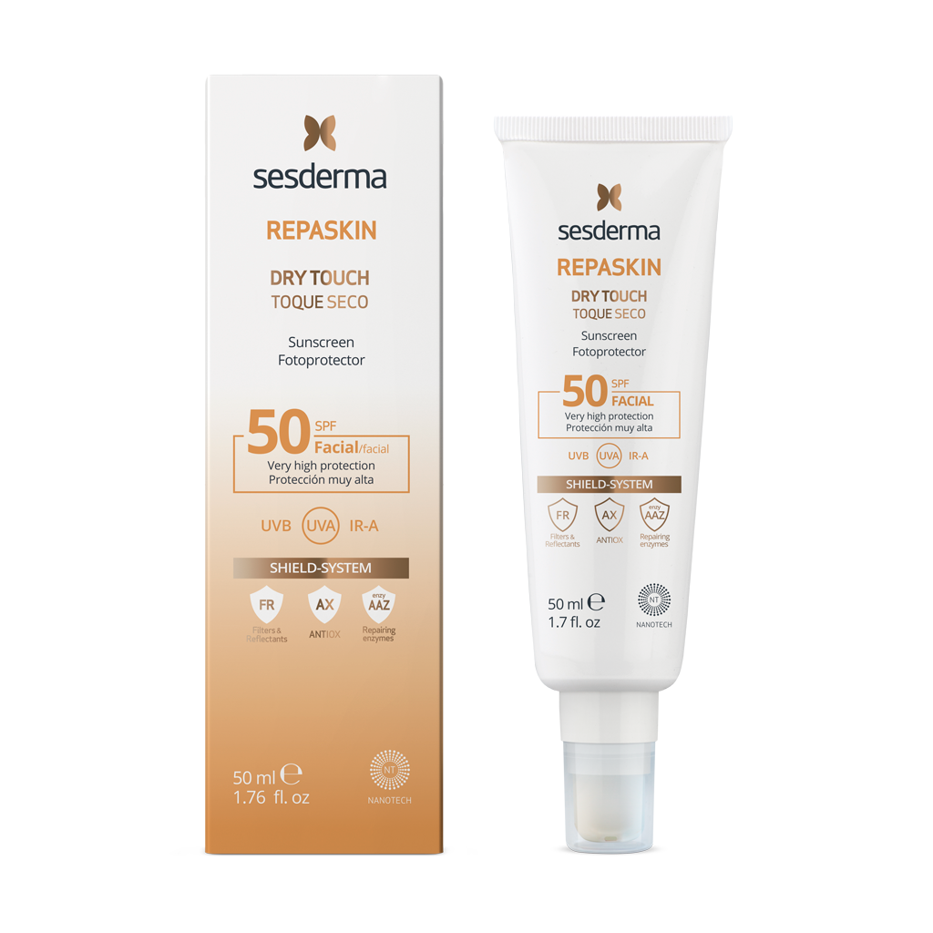REPASKIN Dry touch SPF50