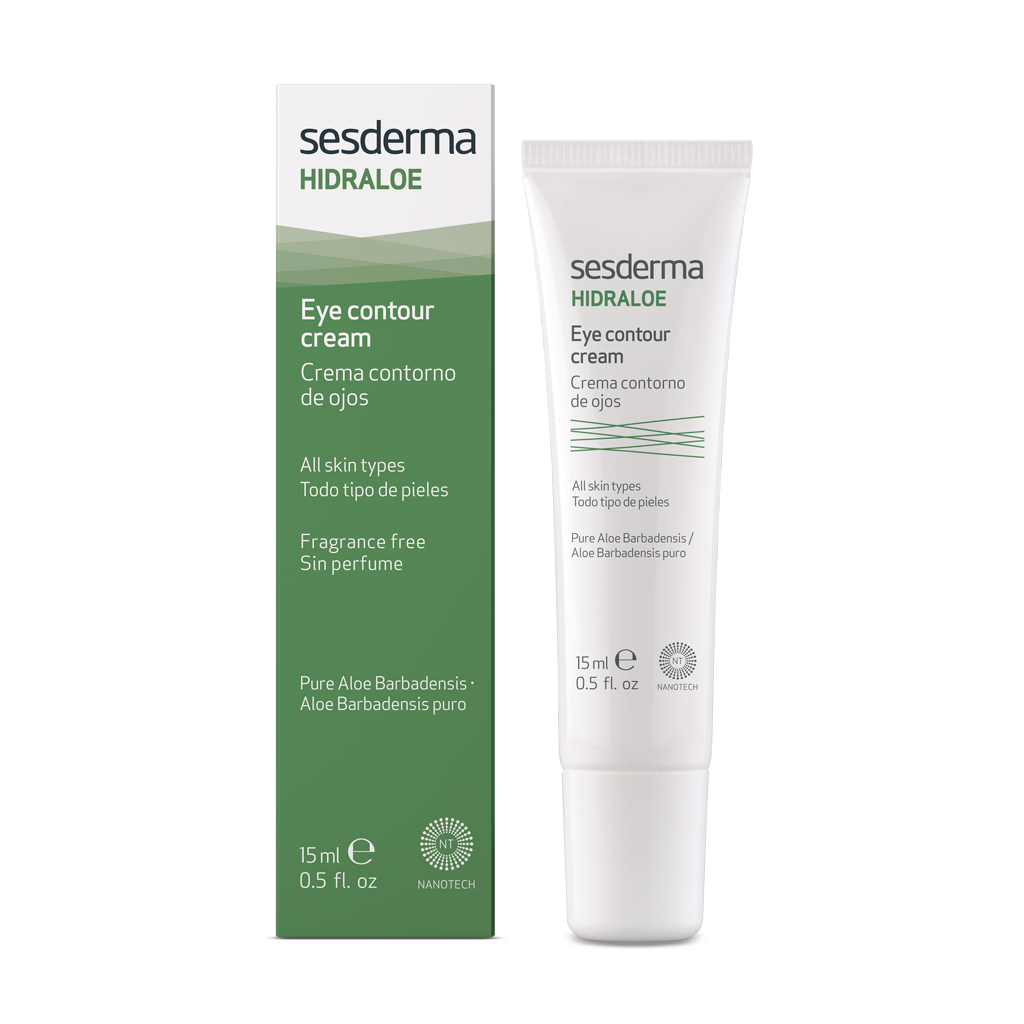 HIDRALOE Eye Contour