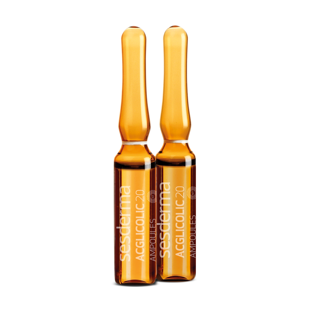 ACGLICOLIC Classic Forte Ampoules SESDERMA