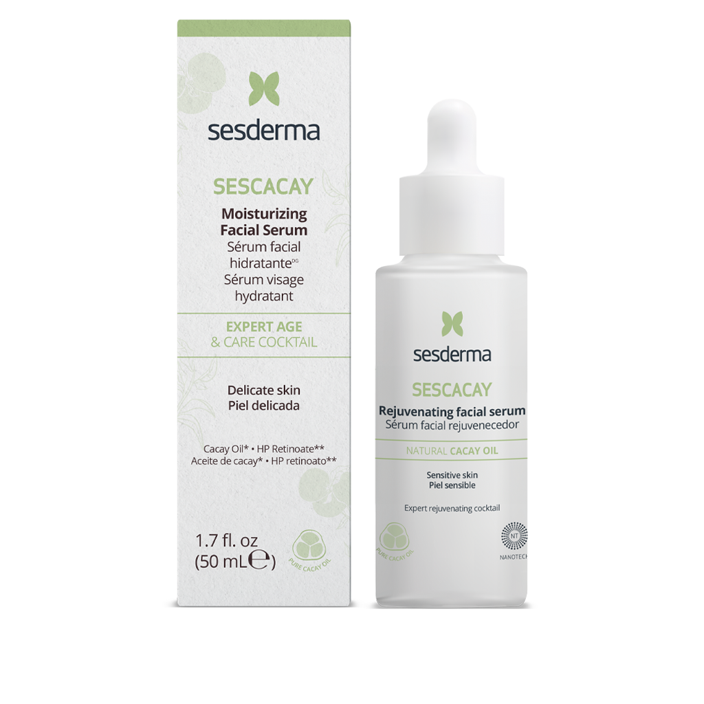 SESCACAY Rejuvenating Serum