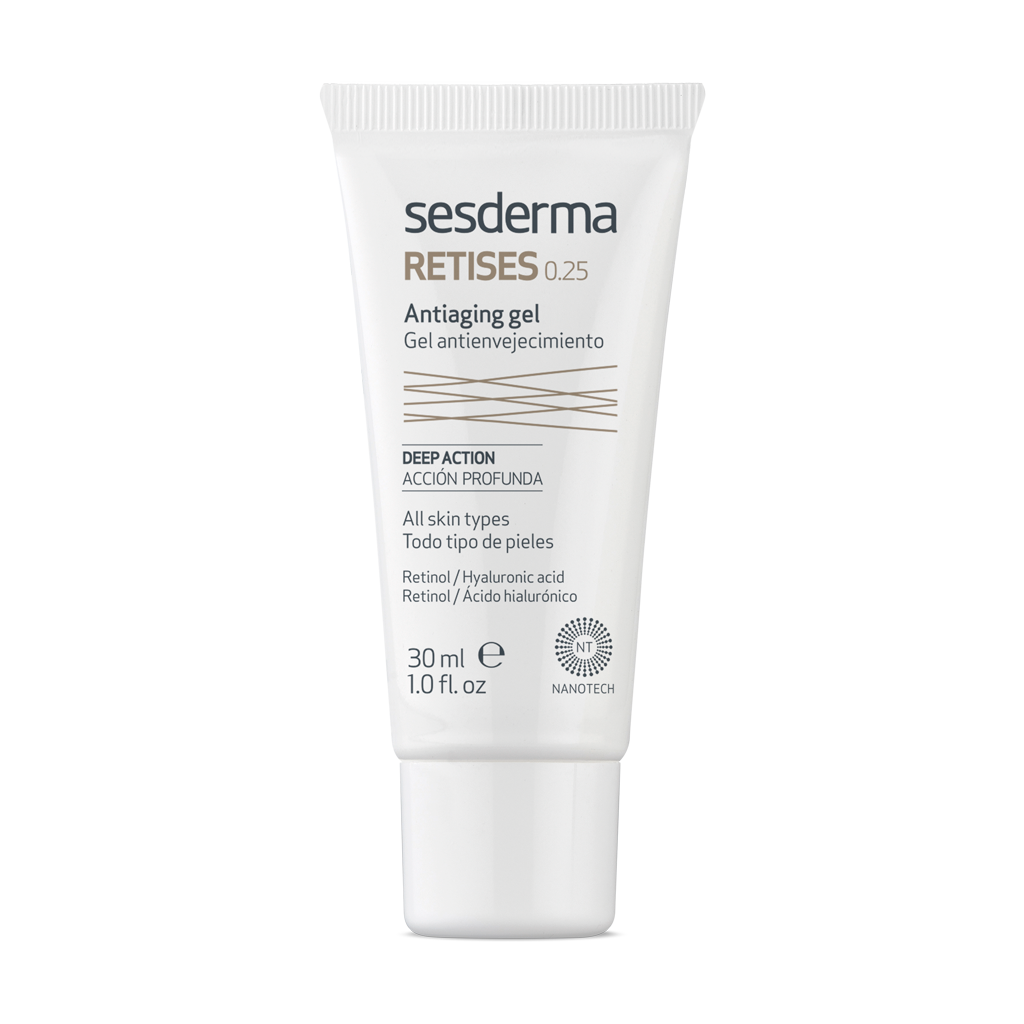 RETISES Nano gel 0,25 SESDERMA