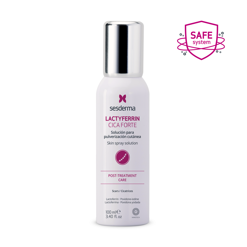 LACTYFERRIN CICA FORTE 100 ML