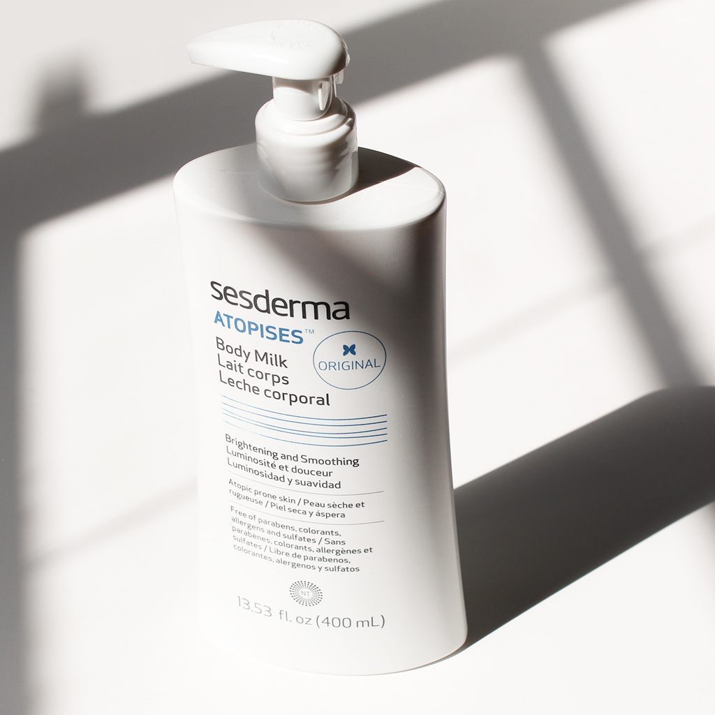 ATOPISES Body Milk 13.5 fl. Oz