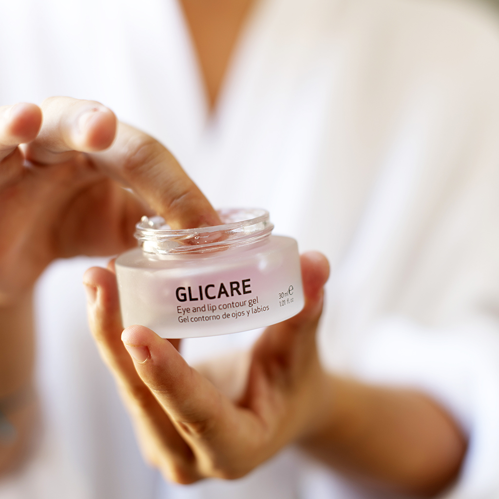 GLICARE Eye and Lip Contour Gel 1.0 fl. Oz