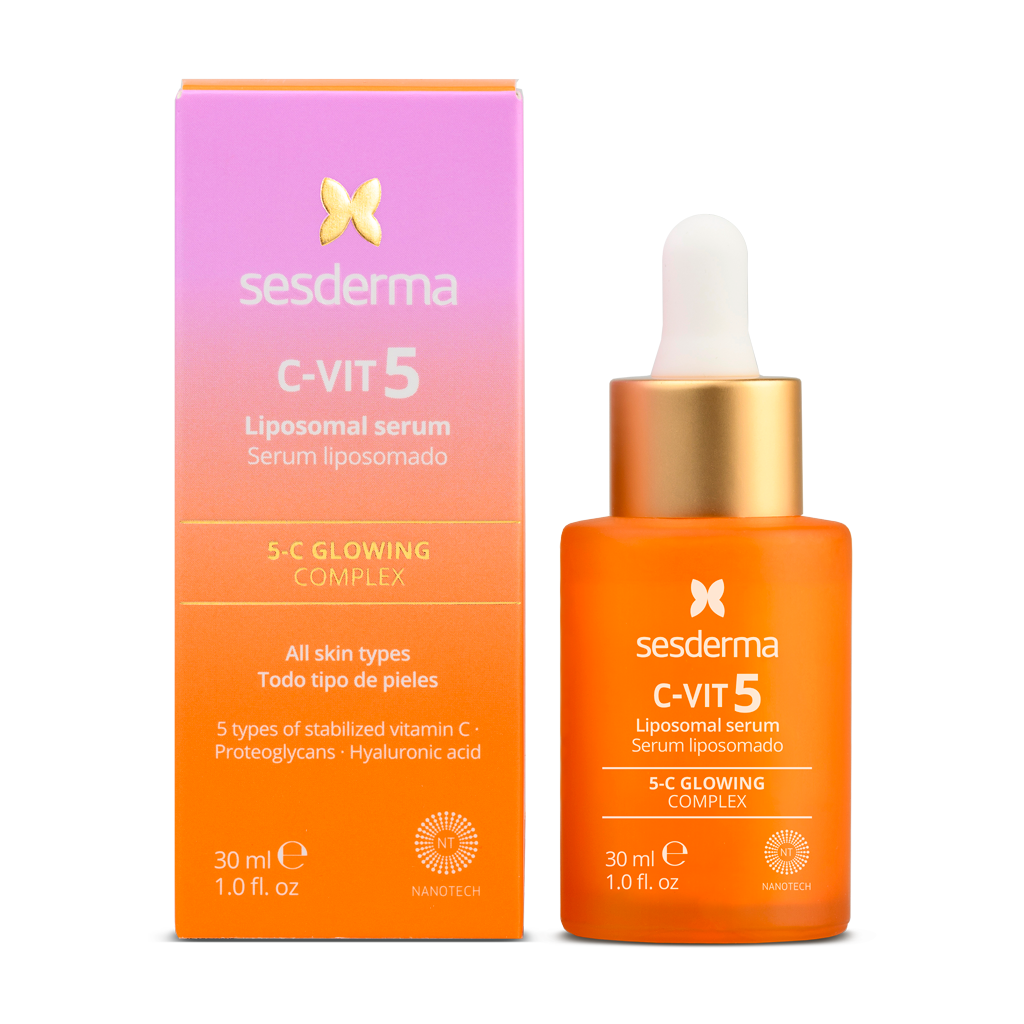 C-VIT 5 Liposomal Serum
