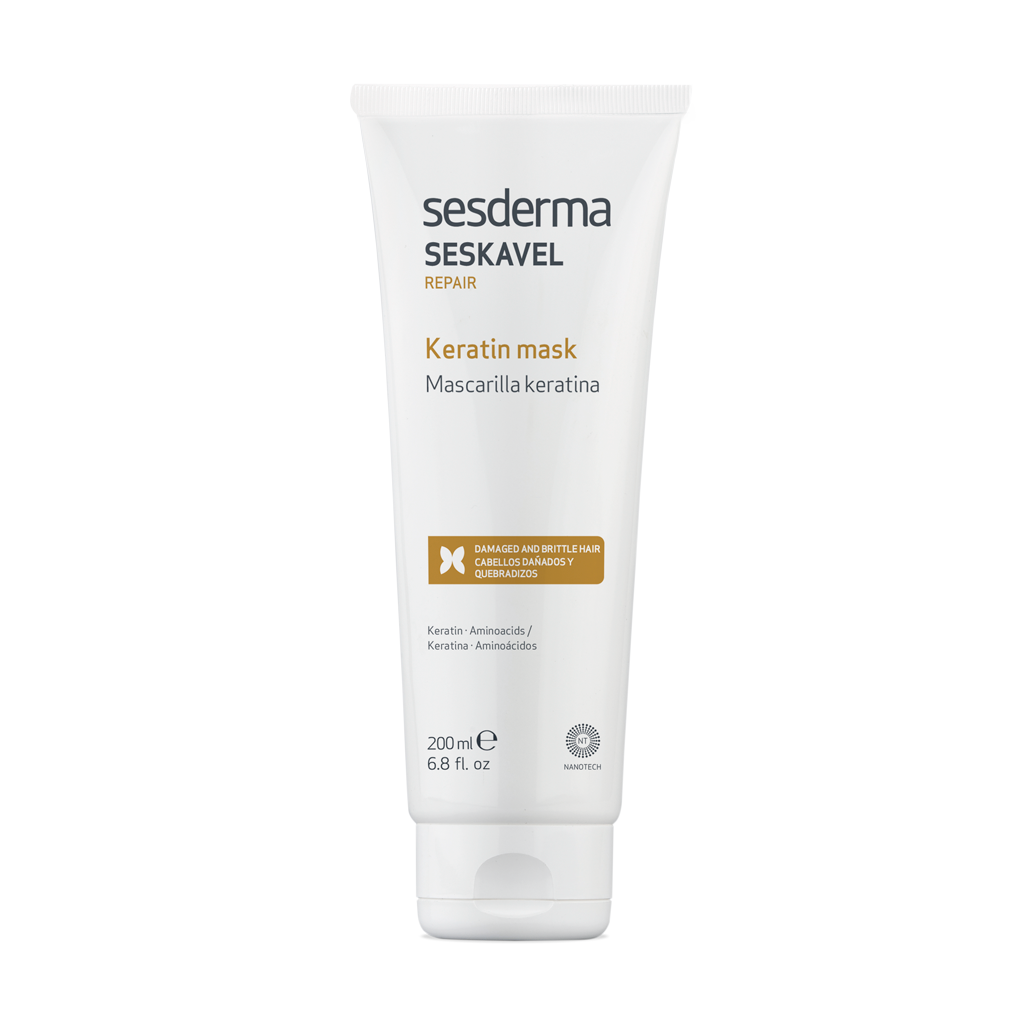 SESKAVEL REPAIR Mascarilla Keratina
