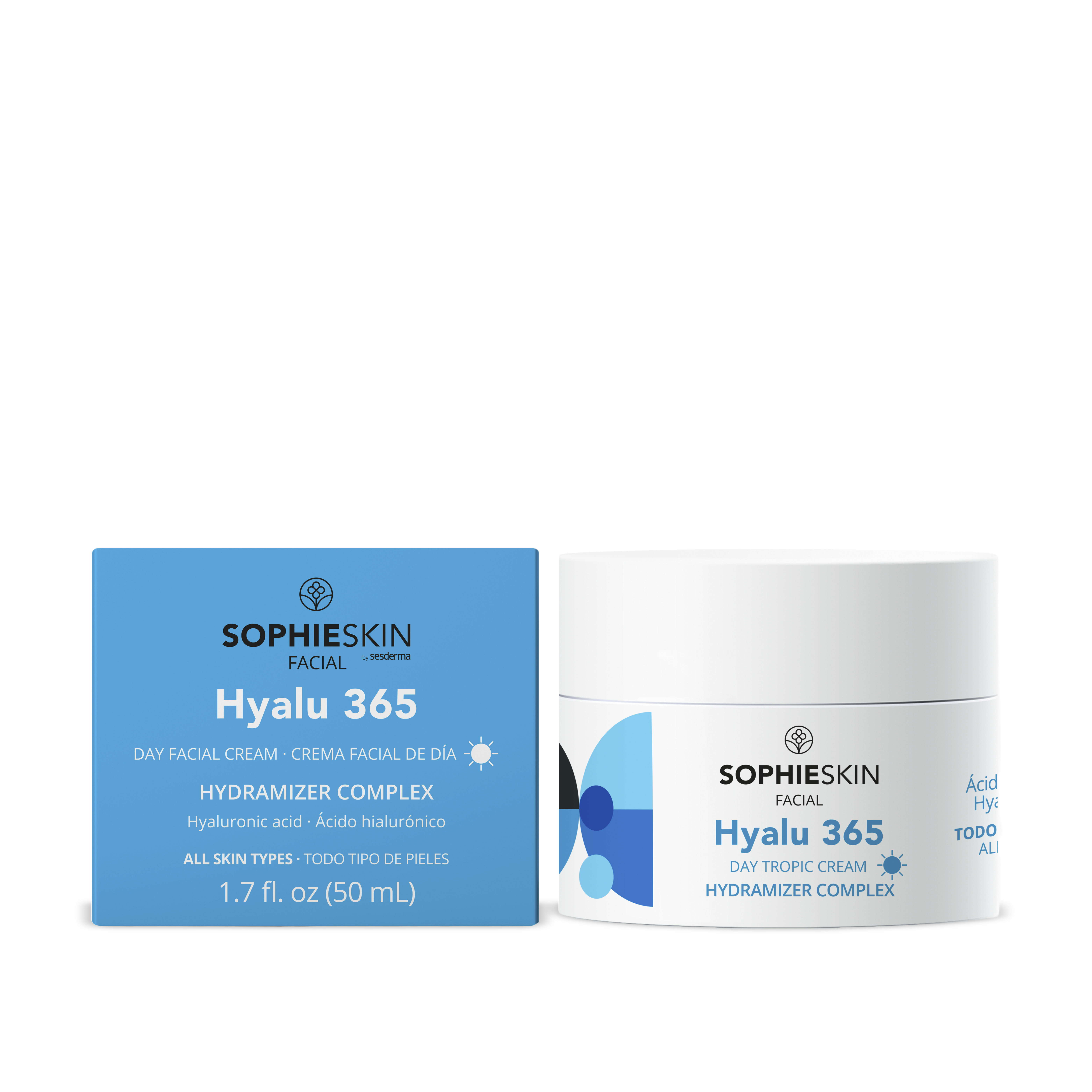 SOPHIESKIN Hyalu 365 Crème Tropic Jour