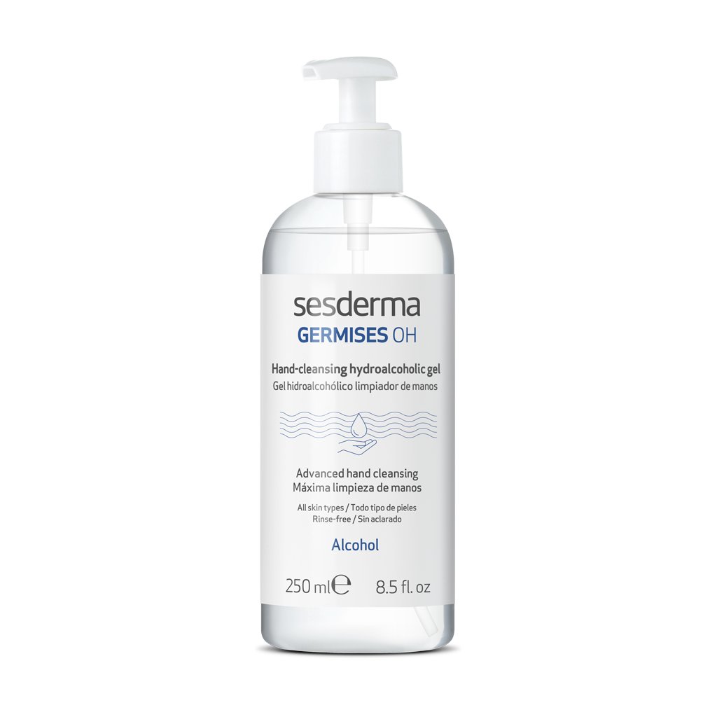 GERMISES OH Hand hydroalcoholic gel 250ml
