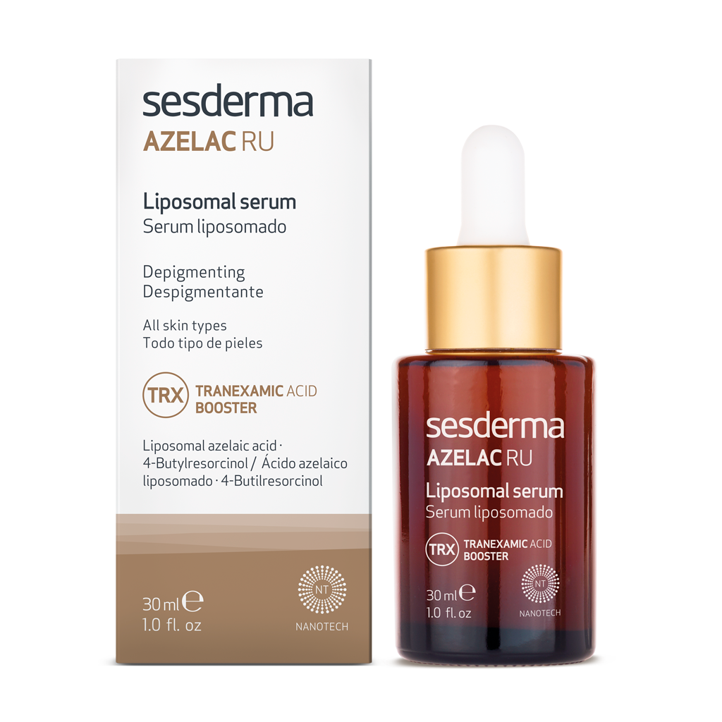 sistem anti-imbatranire sesderma lipozomal ferulac
