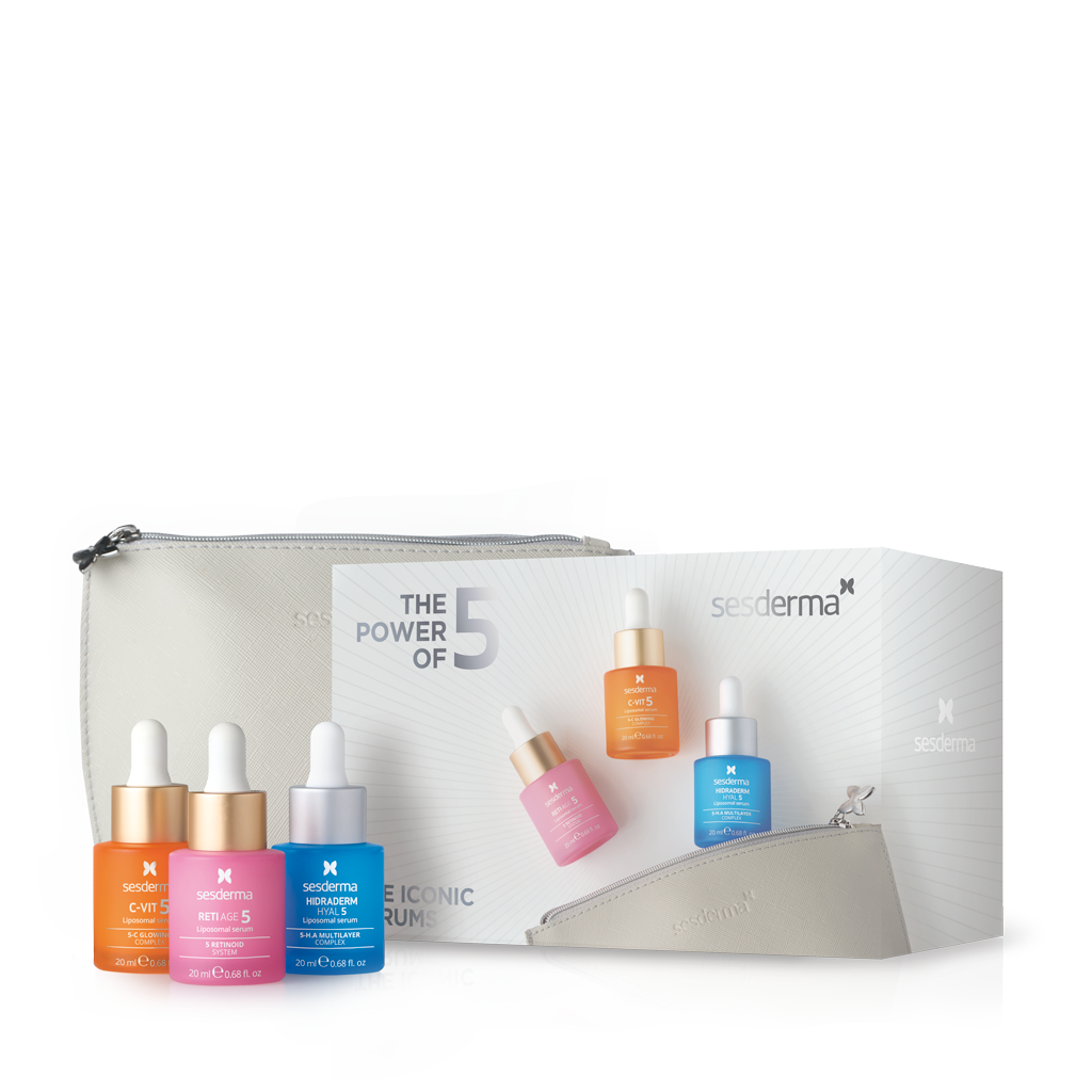 ZESTAW SERUM 5 MINI