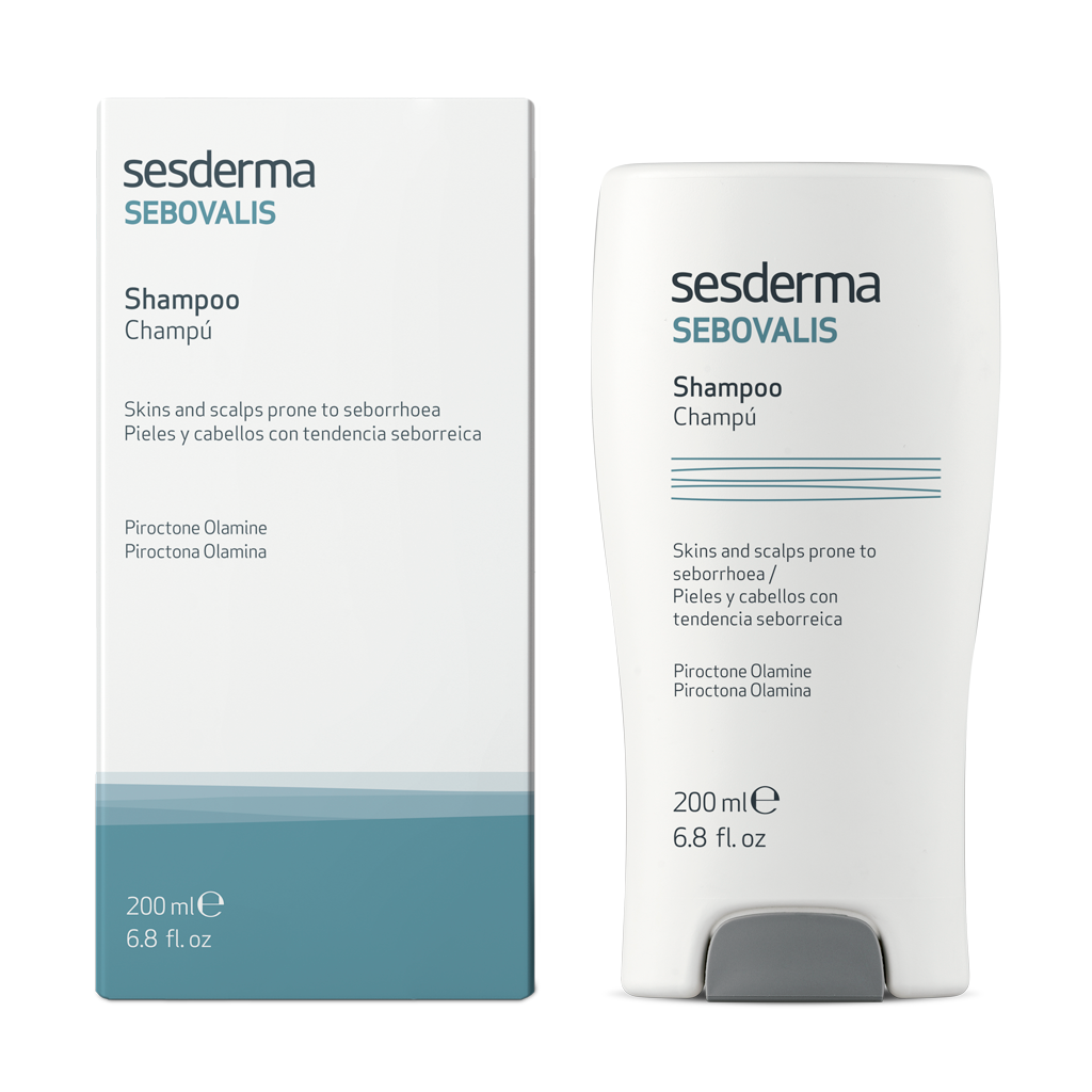 SEBOVALIS Shampooing traitant