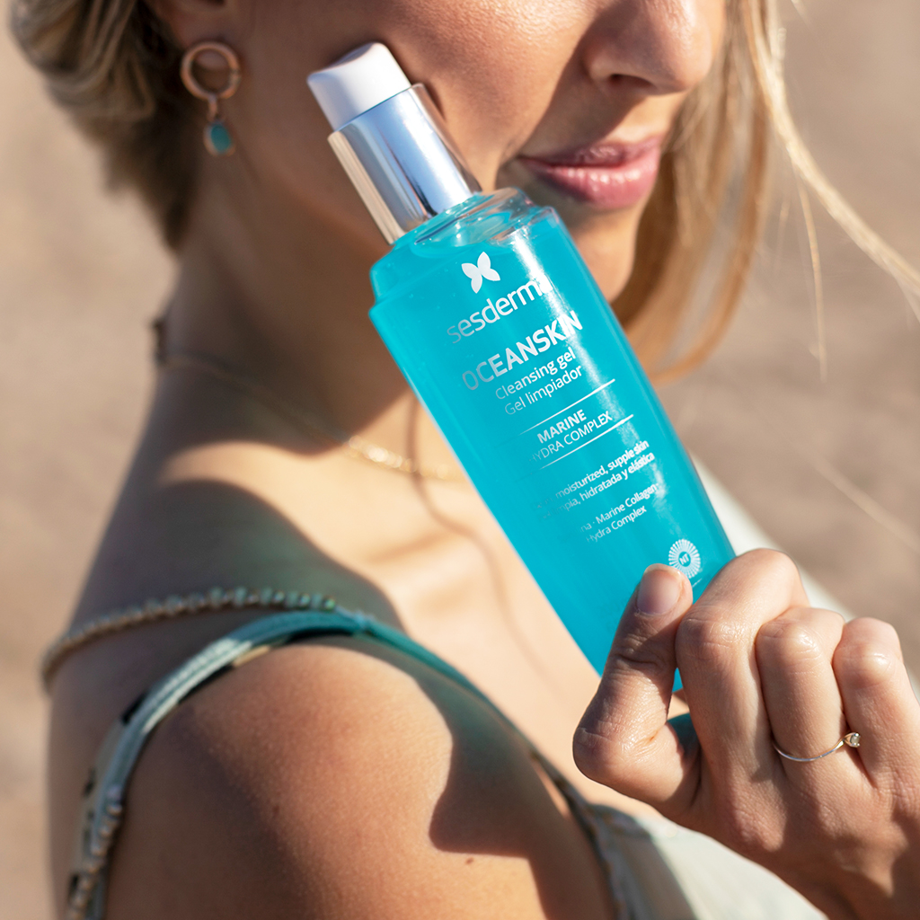 OCEANSKIN Gel Nettoyant 6.8 fl. Oz