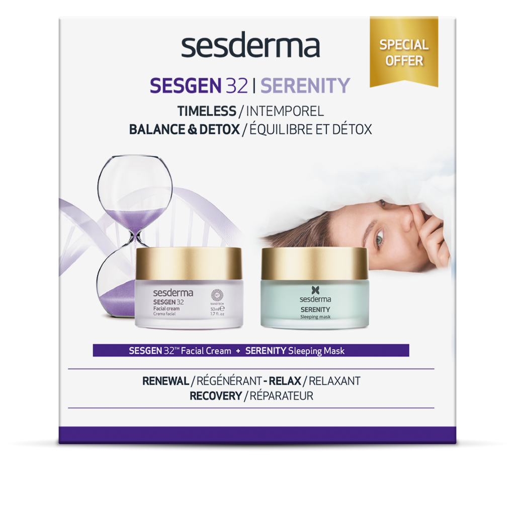 SESGEN 32 + SERENITY Promo Pack