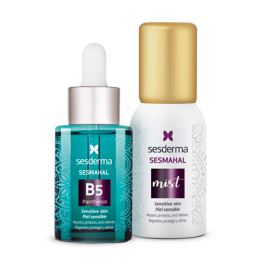 SESMAHAL B5 Liposomal Serum + Mist