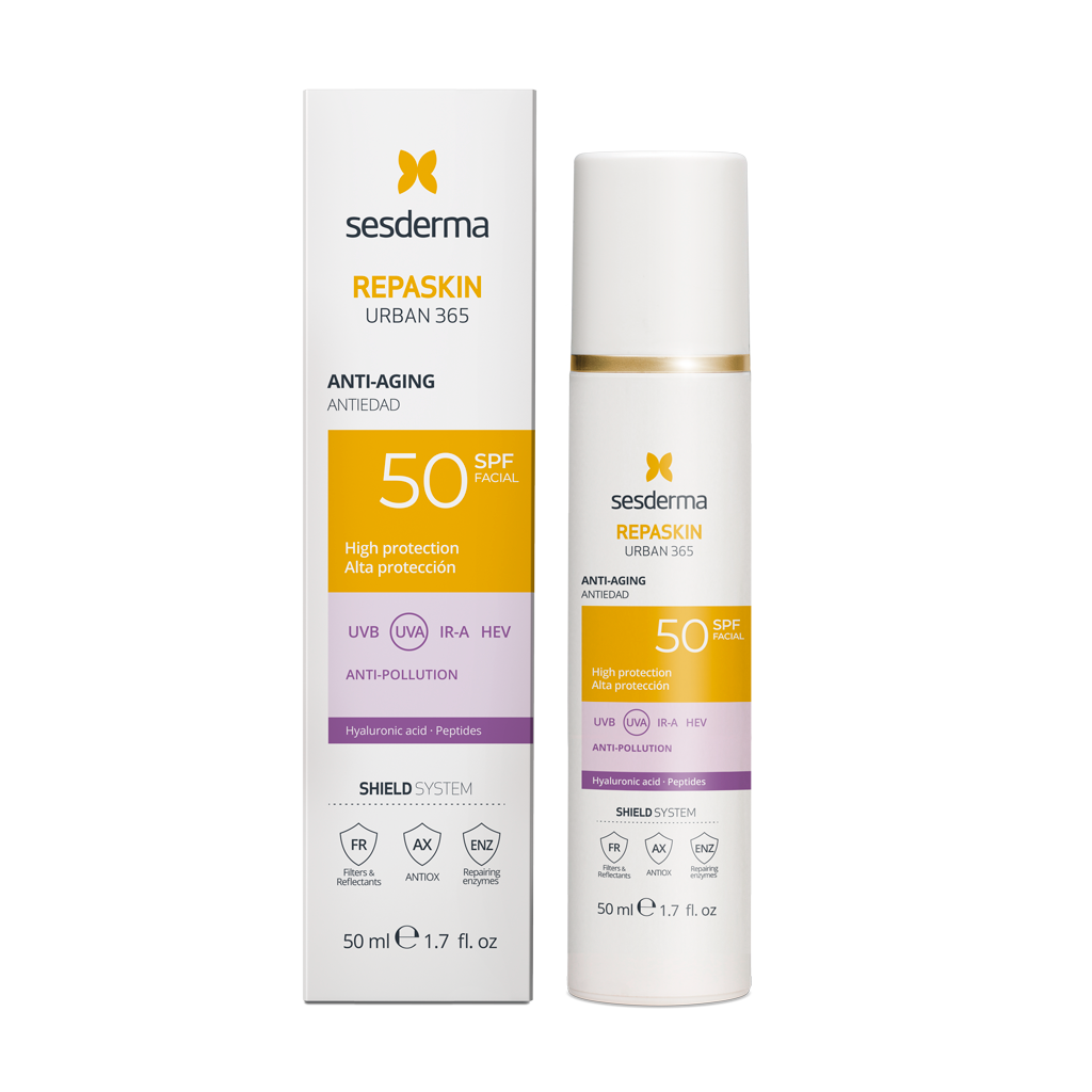 REPASKIN URBAN 365 ANTI-AGING SPF50