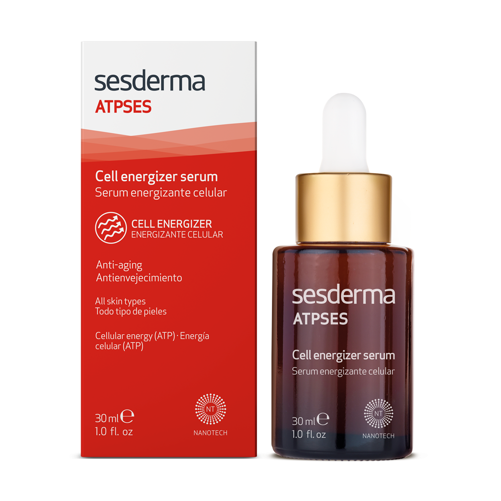 ATPSES Cell Energising Serum 30 ml
