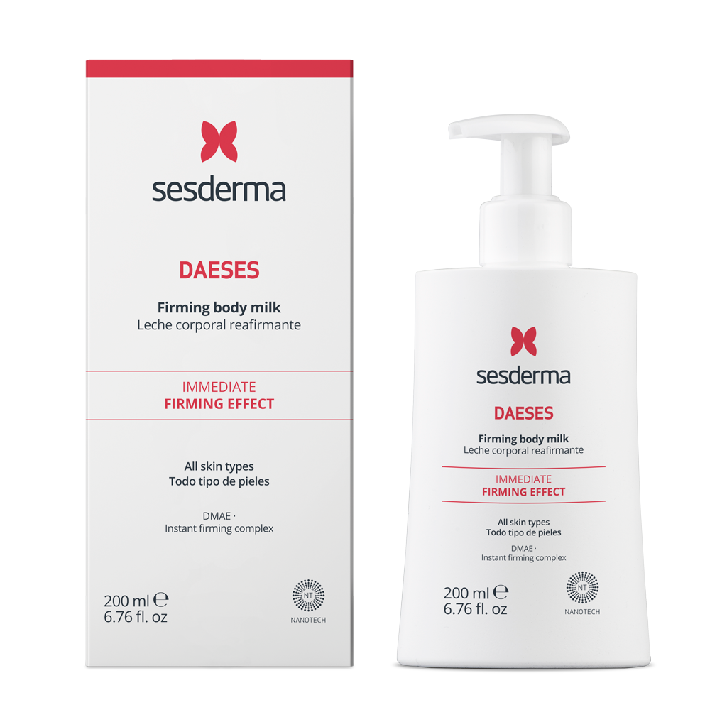 DAESES ujędrniające mleczko do ciała 200 ml