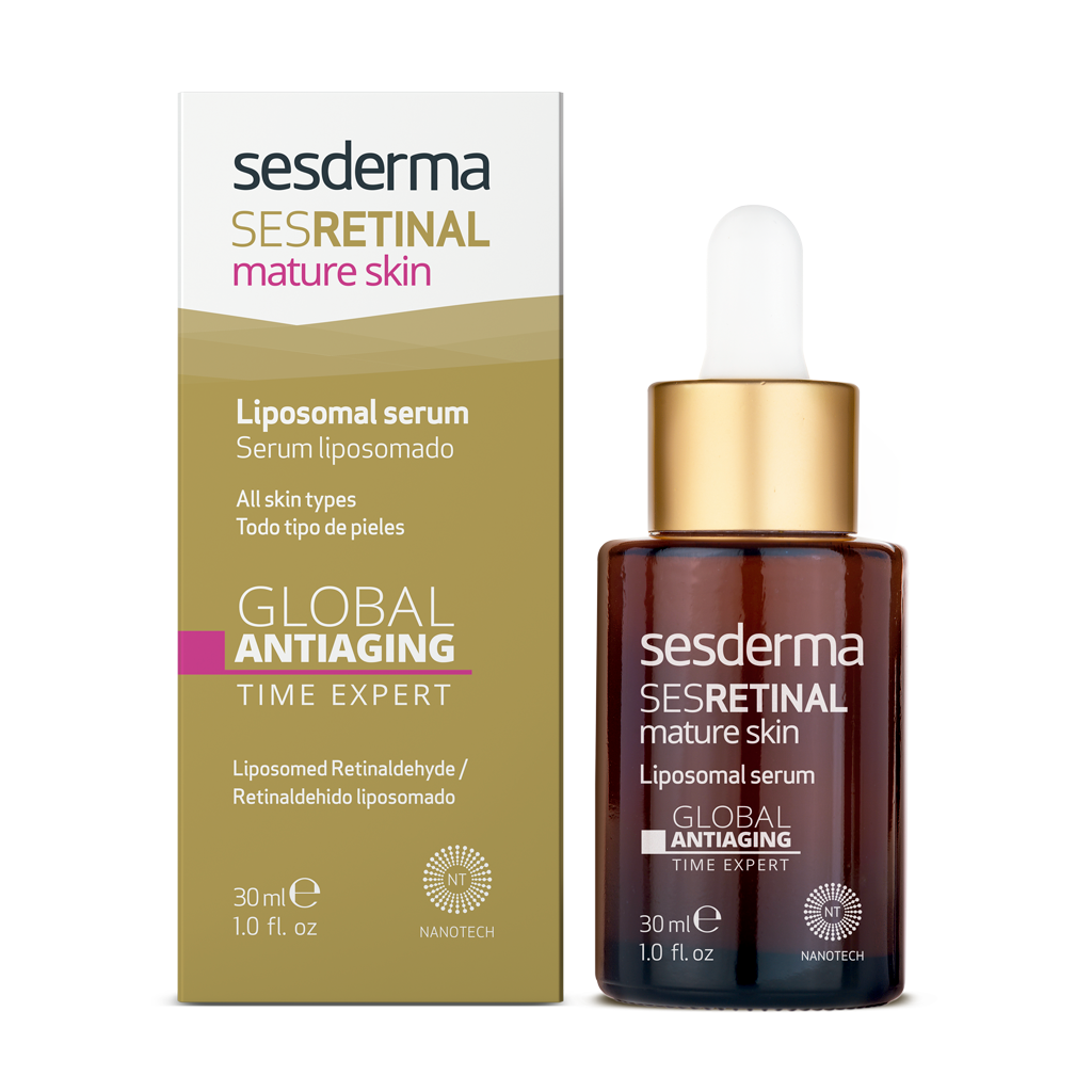 SESRETINAL Mature Skin Liposomal Serum