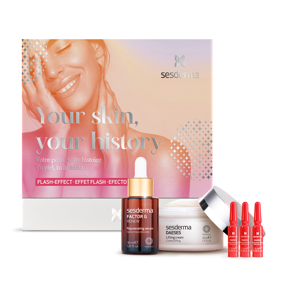 Pack Exclusif Raffermissant Effet Flash