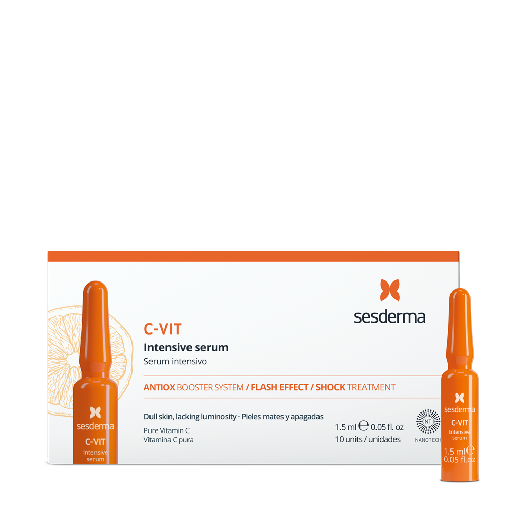 C-VIT Intensywne serum 12% 10 x 1,5 ml