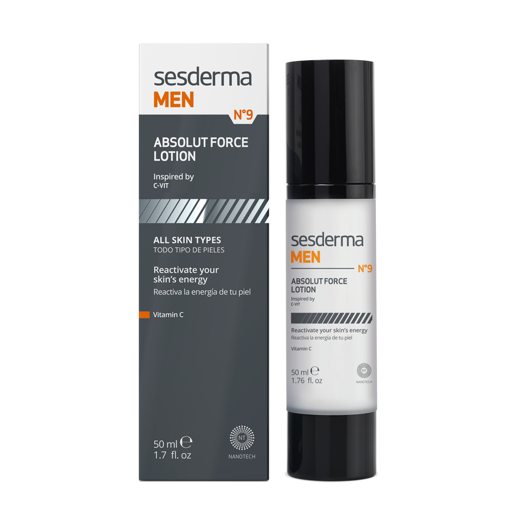SESDERMA MEN Absolute Force Lotion