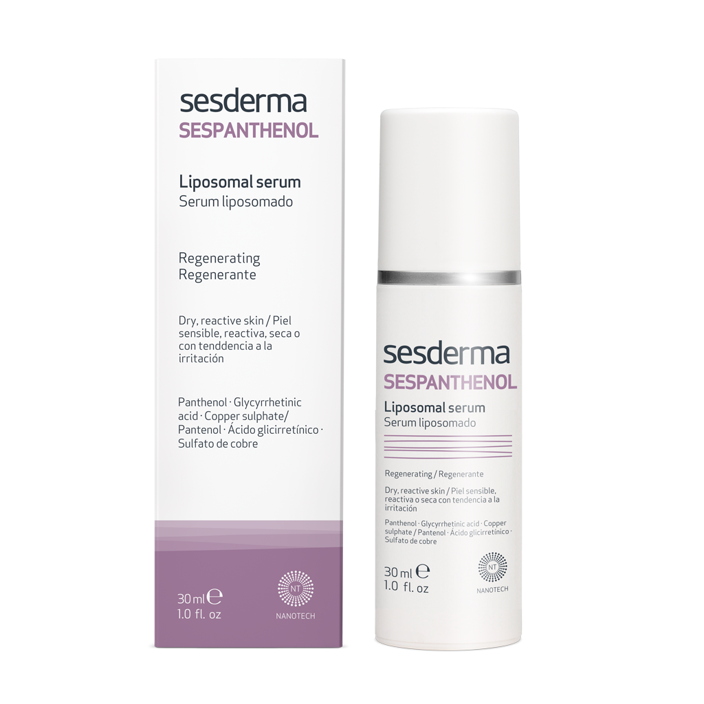 SESPANTHENOL LIPOSOMAL SERUM 30ML