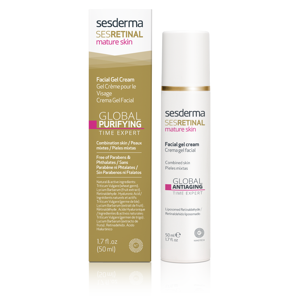 SESRETINAL Mature Skin Gel Cream 1.7 fl. Oz