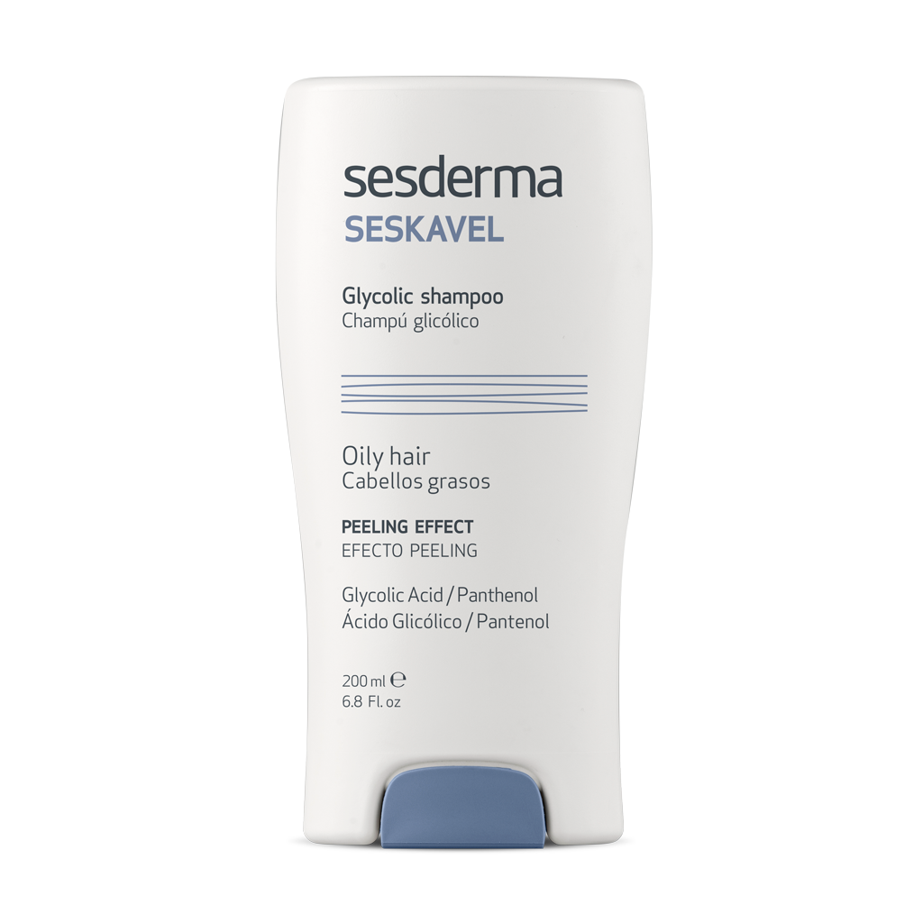 SESKAVEL Szampon Glikolowy 200 ml
