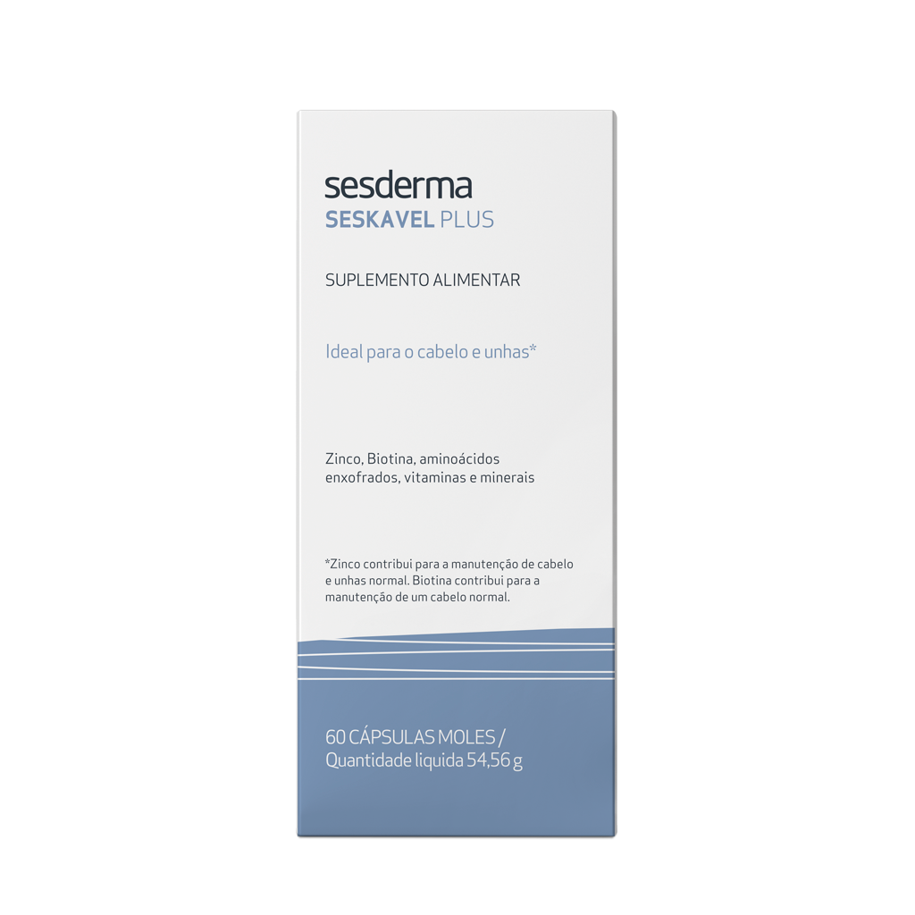 SESKAVEL Plus Kapseln