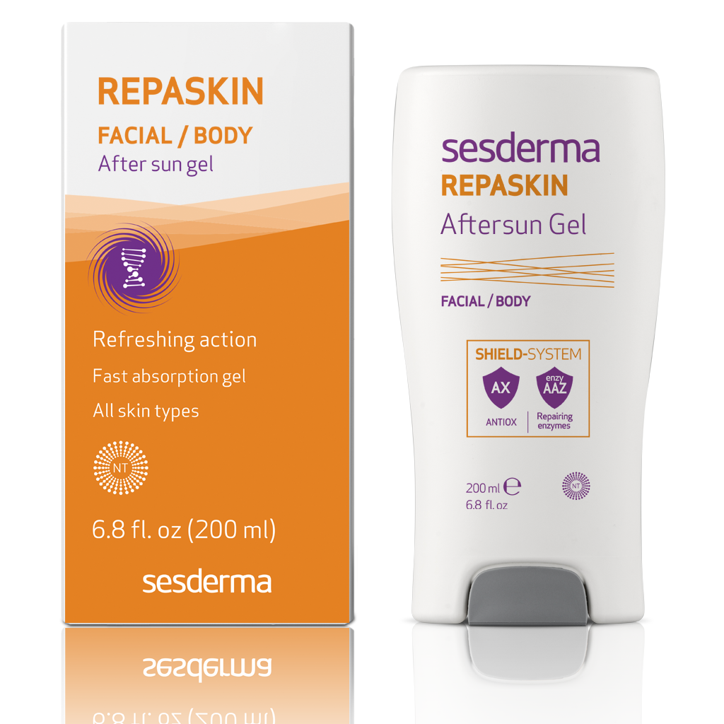 REPASKIN Aftersun Gel 6.8 fl. Oz