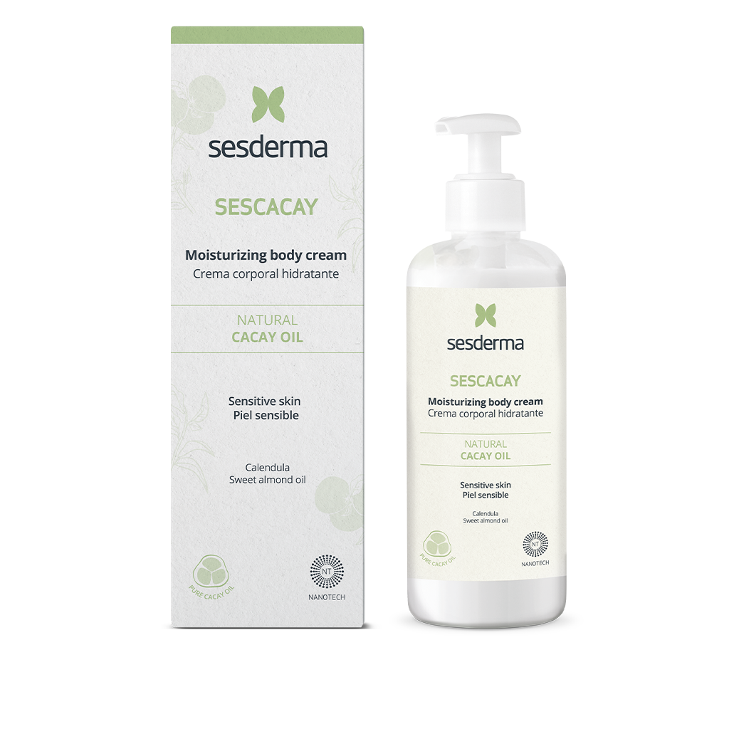 SESCACAY Moisturizing Body Cream 8.5 fl. Oz