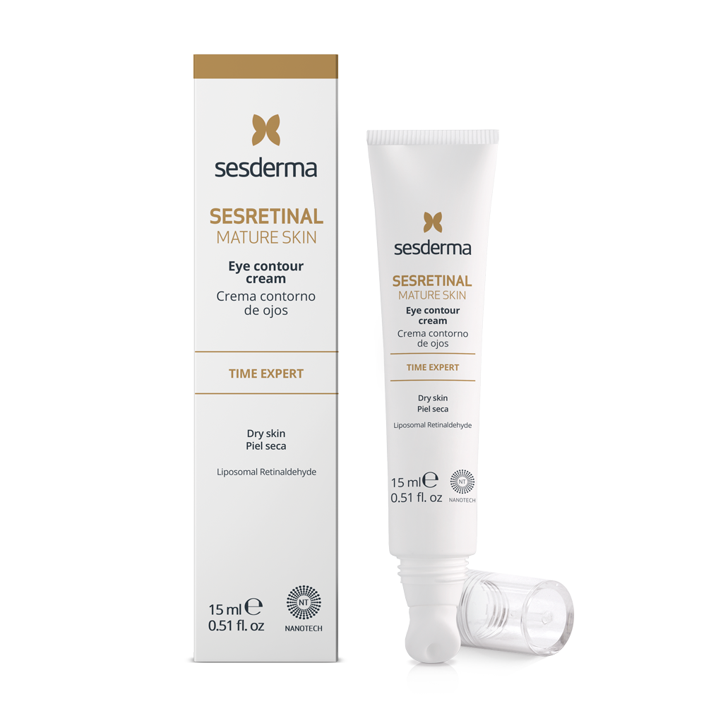 SESRETINAL Mature Skin Augenkontur-Gel