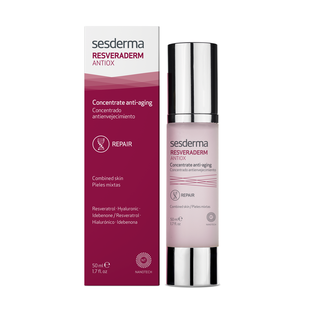 sesderma resveraderm anti aging