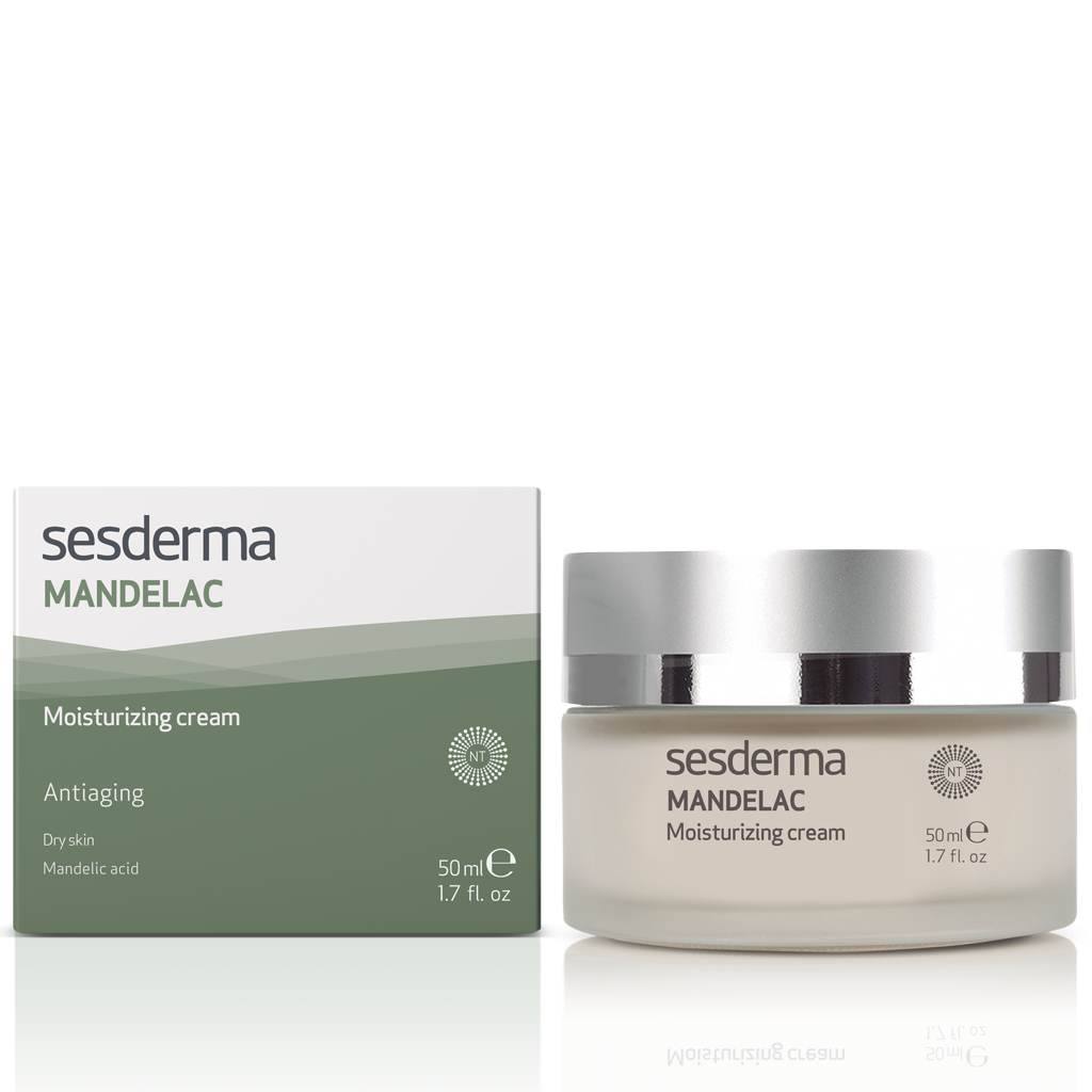MANDELAC Moisturizing Cream 1.7 fl. Oz