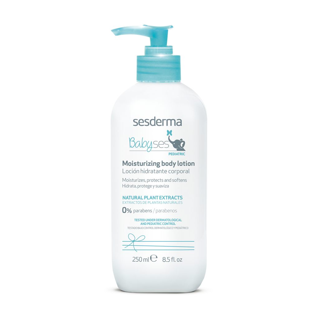 BABYSES Balsam nawilżający 250 ml