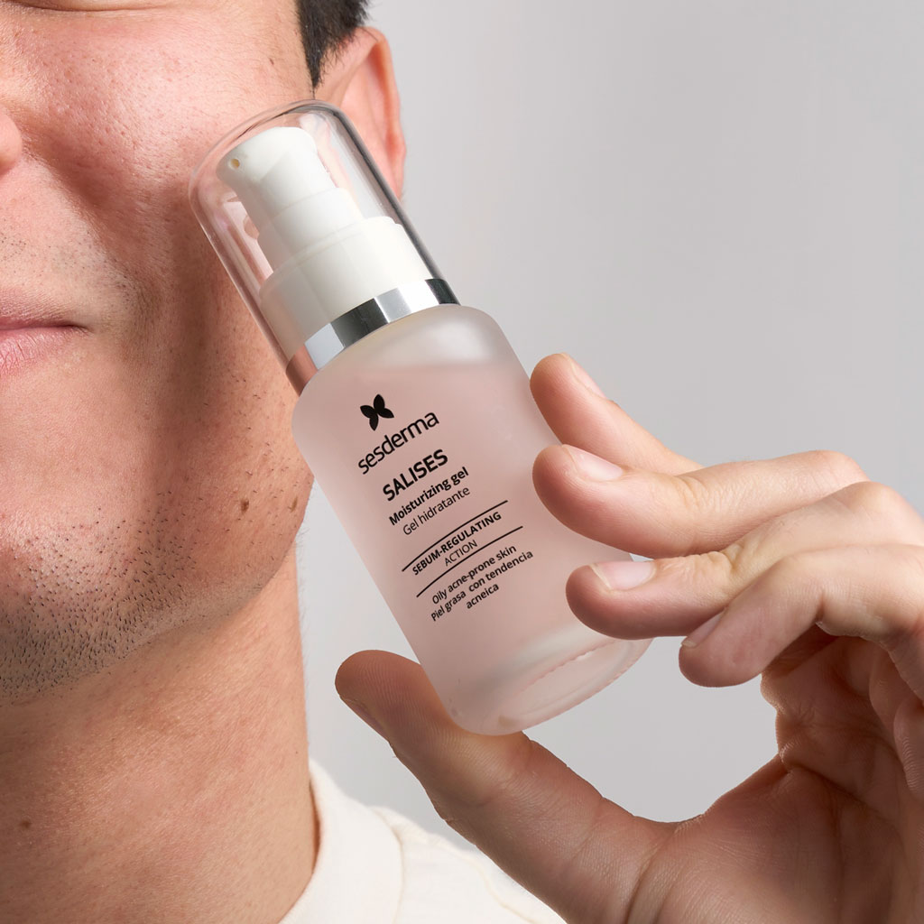 SALISES Gel hidratante
