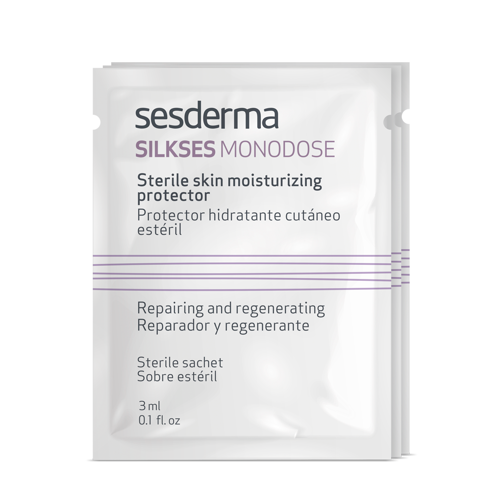 SILKSES MONODOSE 20, 20 MONODOSE DE 3ML