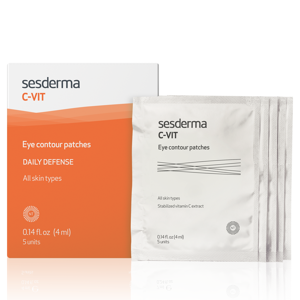 sesderma eye contour
