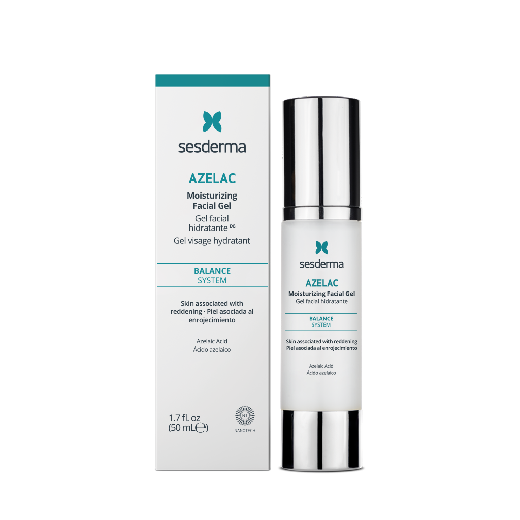 AZELAC Gel Facial Hidratante