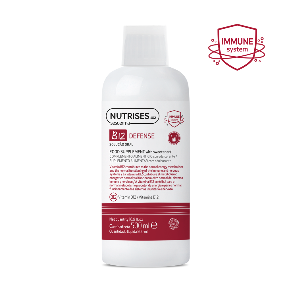 B12 Defense 500ml SESDERMA