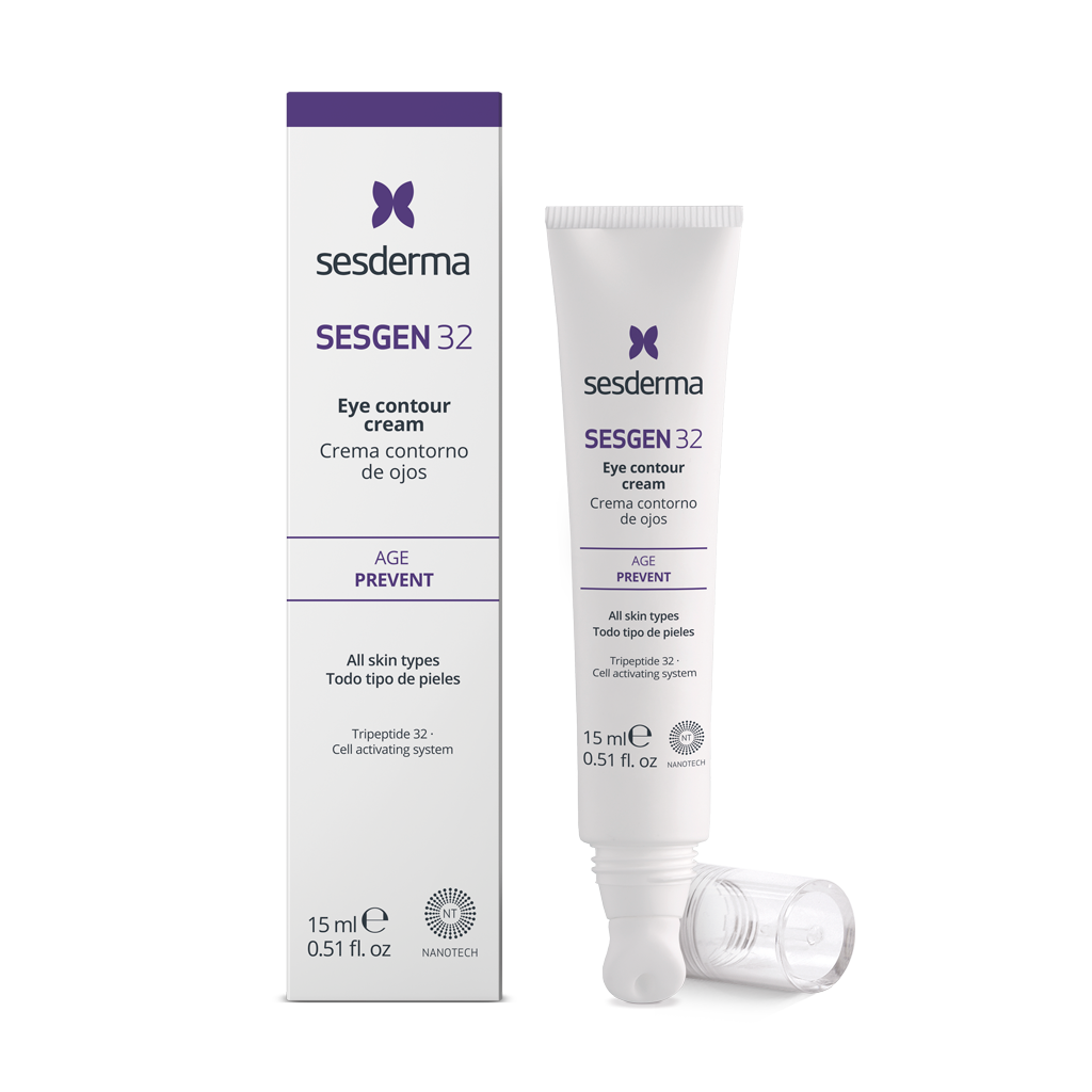 SESGEN 32 Contorno de ojos