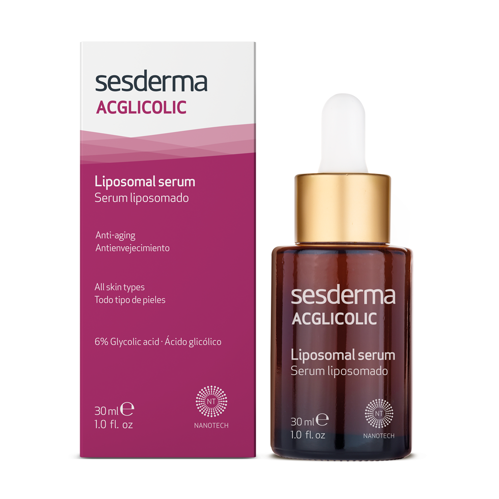 ACGLICOLIC serum Liposomal