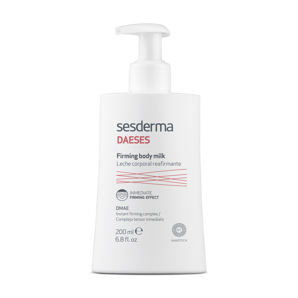 DAESES Firming body milk