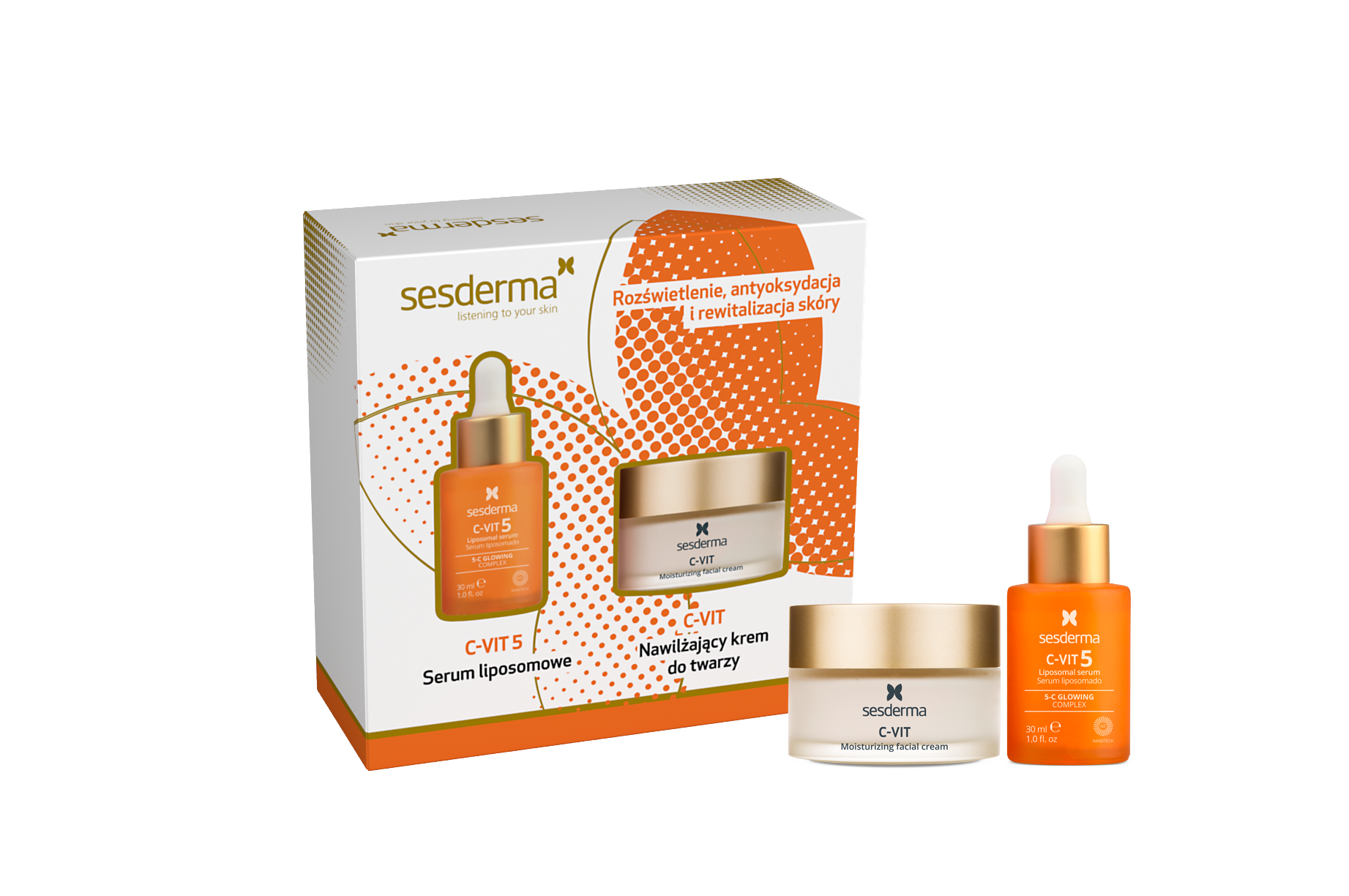 ZESTAW PREZENTOWY C-VIT