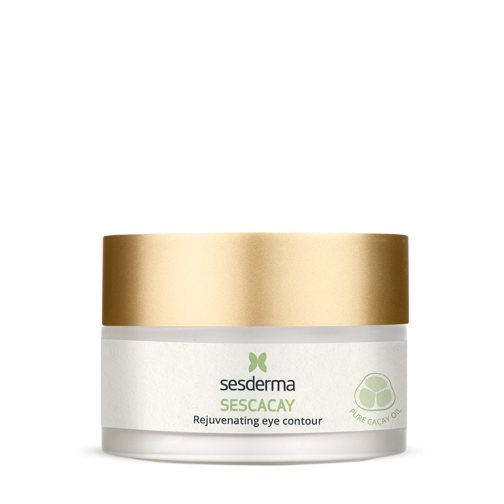 SESCACAY Contour des yeux rajeunissant