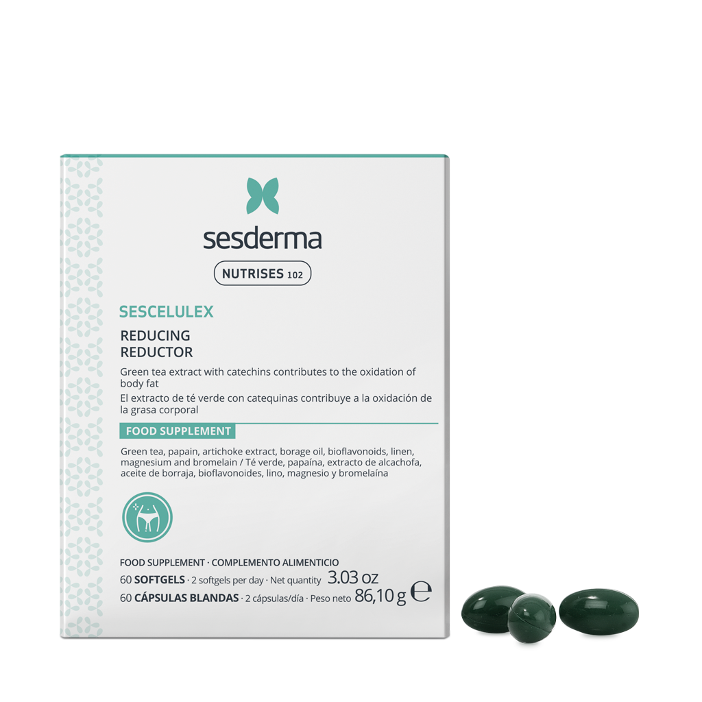 SESCELULEX Capsules molles
