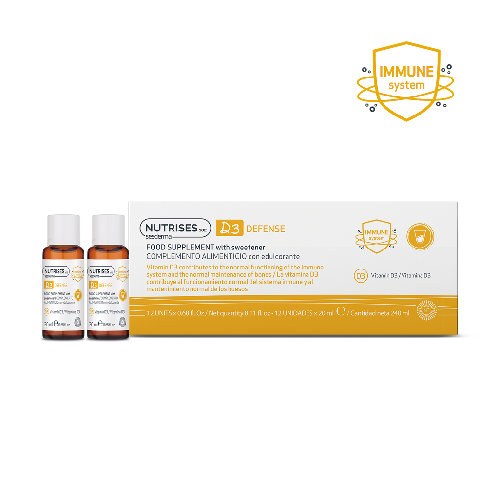 D3 Defense 12x20ml