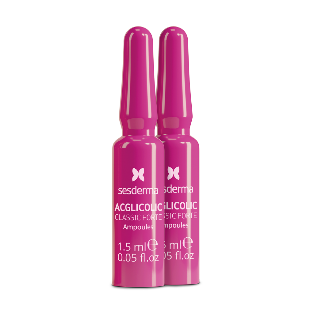 ACGLICOLIC Classic Forte Ampollas