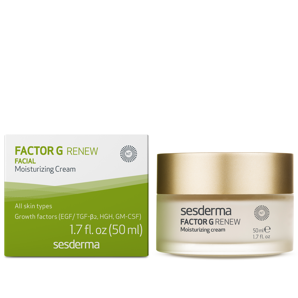FACTOR G RENEW Facial Rejuvenating Cream 1.7 fl. Oz
